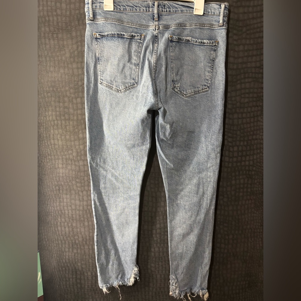 ✨AGOLDE✨ Nico High Rise Slim Jeans - Picture 3 of 5